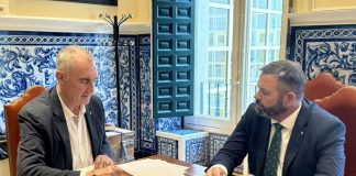 Eurocaja Rural y el Ayuntamiento de Segovia, juntos para promover el desarrollo económico local