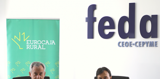 Eurocaja Rural y FEDA refuerzan su compromiso con el impuso social y desarrollo empresarial de Albacete EUROCAJA