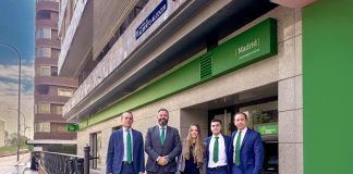 Eurocaja Rural abre nueva oficina en la ciudad de Madrid EUROCAJA