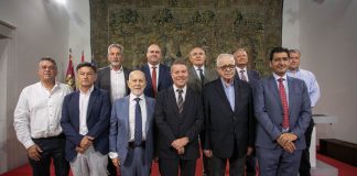 El Gobierno de Castilla-La Mancha recupera la Interprofesional de la Denominación de Origen Valdepeñas DO Valdepeñas