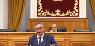 El PP de Castilla-La Mancha defiende una política hídrica “real, justa y participada” Santiago Lucas-Torres