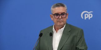 PP Castilla-La Mancha exige a García-Page una Mesa del Agua “útil, transparente y con voz propia ante Sánchez” Santiago Lucas-Torres