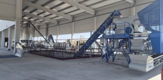 Las plantas de procesado de pistacho siguen aumentando en Castilla-La Mancha procesado de pistacho