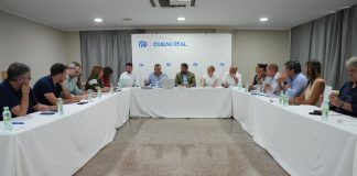 Núñez (PP) defiende “el agua de Castilla-La Mancha para Castilla-La Mancha por encima de todo” Comisión de Agua del PP de Castilla-La Mancha