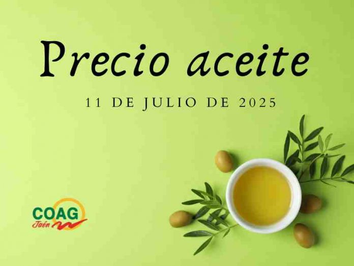 precio aceite