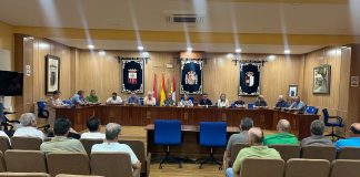 Denuncian “desproporcionalidad” del SEPRONA en inspecciones a regantes manchegos Plataforma Agua