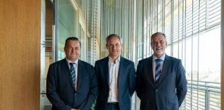 Santander y Elian firman un acuerdo para impulsar el cultivo de soja en España Santander y Elian