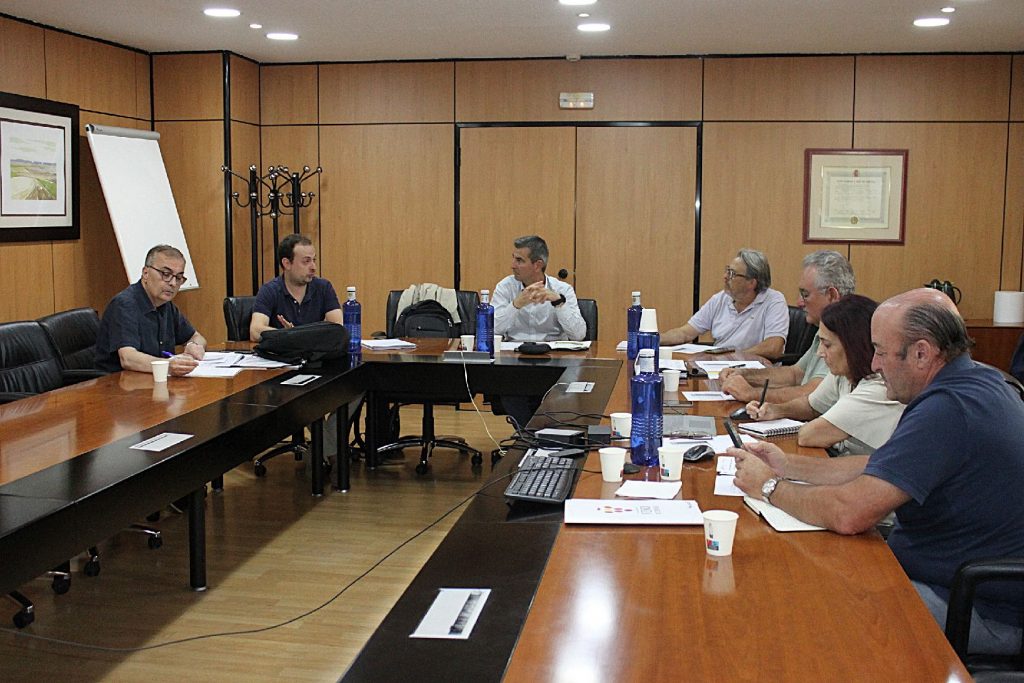 Sectorial Vino Cooperativas