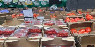 Denuncian que se investigue un posible fraude masivo en el etiquetado de tomates cherry vendidos en una gran superficie tomates cherry