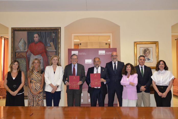 UCLM SANTANDER