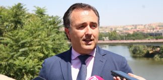 VOX Castilla-La Mancha denuncia que “con el PSOE cada vez hay menos agua disponible” David Moreno VOX