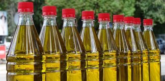 España ya exporta a EE. UU. más aceite de oliva envasado que a granel aceite de oliva