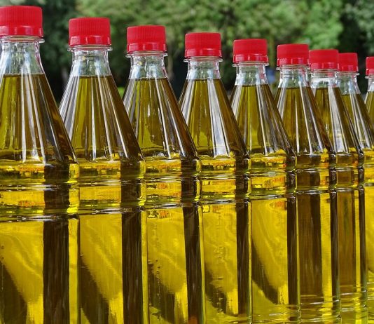 Aumentan las exportaciones de aceite de oliva en volumen pero se reducen en valor aceite de oliva