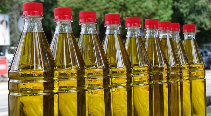 Aumentan las exportaciones de aceite de oliva en volumen pero se reducen en valor aceite de oliva