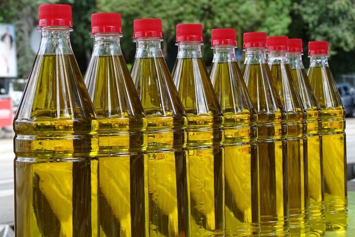 aceite de oliva