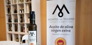 ¿Cuáles son los mejores aceites de oliva de Castilla-La Mancha de la variedad cornicabra? Aceite Montes de Toledo