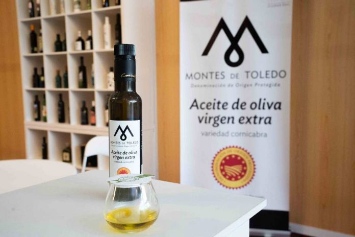 Aceite Montes de Toledo