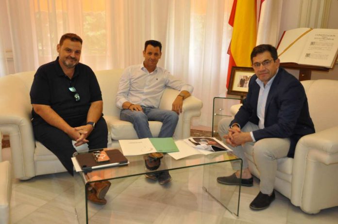 reunión feria cebolla Diputación Ciudad Real congreso internacional de la cebolla