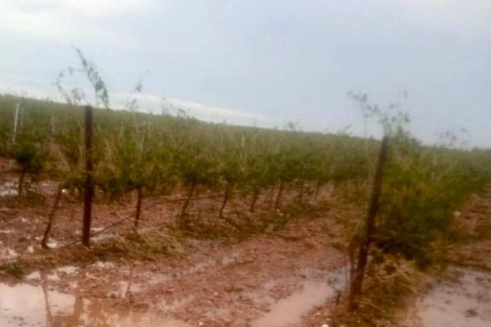tormentas Cuenca