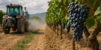Exige precios justos para la uva ante la subida del 80 por ciento en costes fitosanitarios uvas