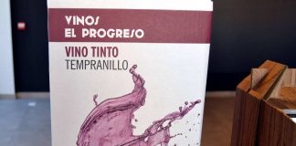 Una gran cooperativa manchega llega a Estados unidos con su vino en bag-in-box vino en bag-in-box