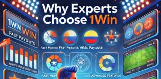 1win Ecuador: la opción preferida por quienes entienden de apuestas