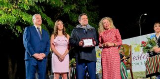 Valverde reafirma la implicación de la Diputación de Ciudad Real en la promoción internacional del vino MANCHAVINO