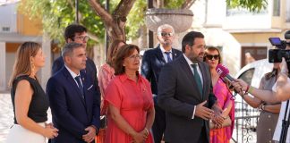 Núñez pide al Gobierno de Castilla-La Mancha que apoye la actividad agraria y ganadera Paco Núñez