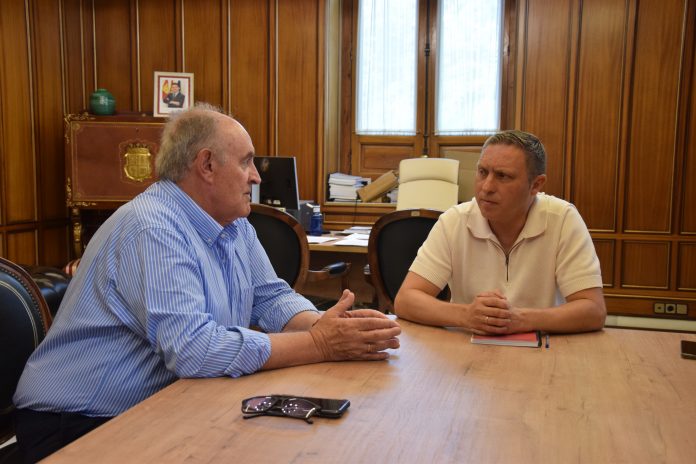 REUNIÓN CON ASAJA