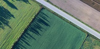 Castilla-La Mancha adquiere 24.700 documentos fotográficos útiles para identificar cambios en el uso del suelo foto aérea