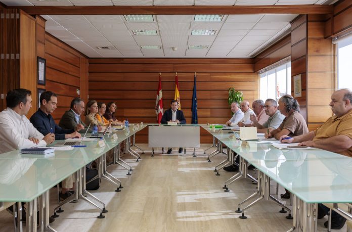 organizaciones profesionales agrarias CYL