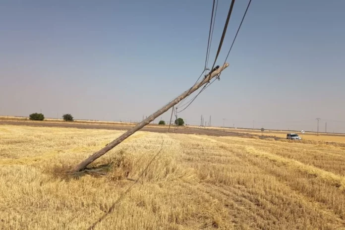 poste telefónico