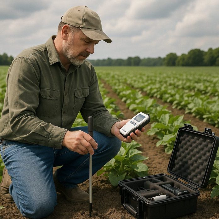 Agricultura de precisión