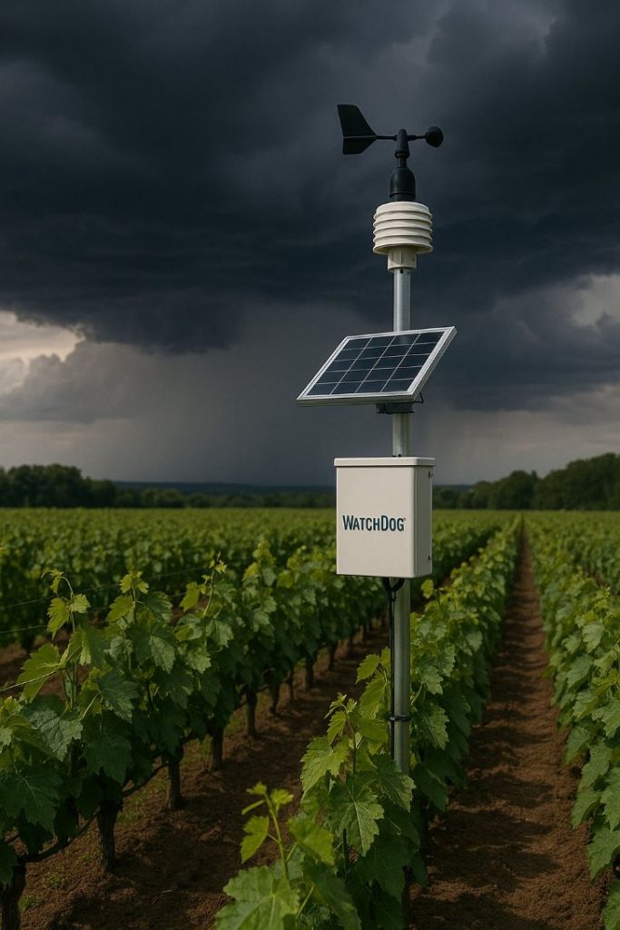 Agricultura de precisión 