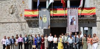 Eurocaja Rural respalda la Fiesta de la Ternera en Menasalbas Fiesta de la Ternera de Menasalbas