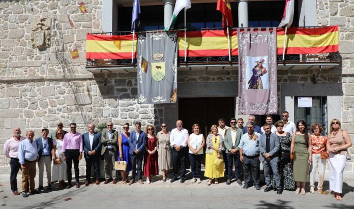 Fiesta de la Ternera de Menasalbas