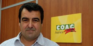 Opinión. ¡Aquí hay tomate! La Comisión Europea, a carcajada limpia. Andrés Góngora, responsable del sector de frutas y hortalizas de COAG Andrés Góngora