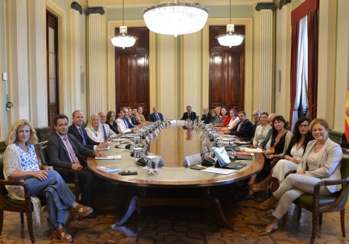 Comité Direción MAPA Comité Direción MAPA