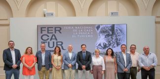 La Diputación de Ciudad Real refuerza su apoyo a FERCATUR FERCATUR
