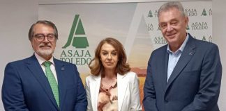 ASAJA Toledo y la AECC promoverán hábitos de vida saludables para la prevención del cáncer ASAJA Toledo y la AECC