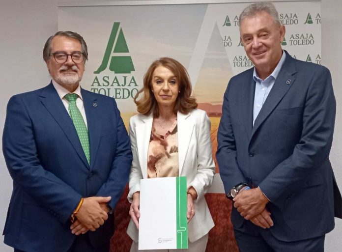 ASAJA Toledo y la AECC
