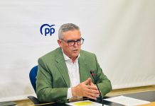 Lucas-Torres lamenta que “el campo fue el gran olvidado” del Gobierno de Castilla-La Mancha en el Debate del Estado de la Región Santiago Lucas-Torres