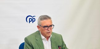 Lucas-Torres lamenta que “el campo fue el gran olvidado” del Gobierno de Castilla-La Mancha en el Debate del Estado de la Región Santiago Lucas-Torres