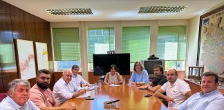 ASAJA pide más fondos y un plan de vacunación urgente para hacer frente a la lengua azul Reunión Asaja Ciudad Real lengua azul