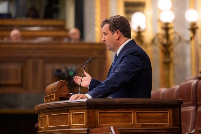 Ricardo Chamorro VOX