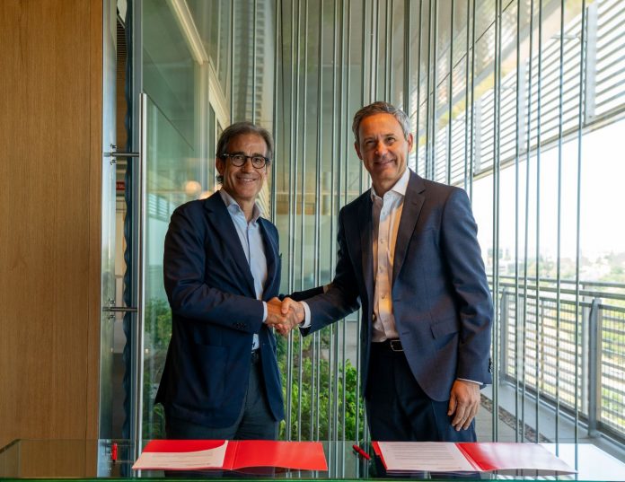 Santander-Matholding