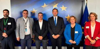 UPA pide al comisario europeo de Agricultura “una PAC con más presupuesto y verdaderamente común” UPA-Hansen