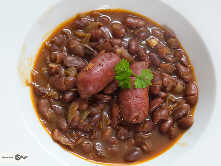 alubia pinta alubia pinta