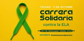 Numerosas empresas e instituciones se están uniendo a la Carrera Solidaria contra la ELA de Fundación Eurocaja Rural carrera solidaria ELA