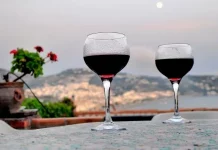 Respaldo de EE.UU. al consumo moderado de vino consumo de vino